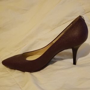Michael Kors Plum (purple) High Heel